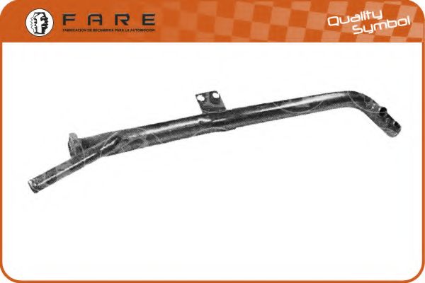 Трубка охлаждающей жидкости FARE SA 3060