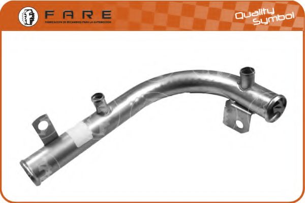 Трубка охлаждающей жидкости FARE SA 3086