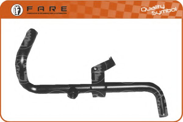 Трубка охлаждающей жидкости CAUTEX 955083