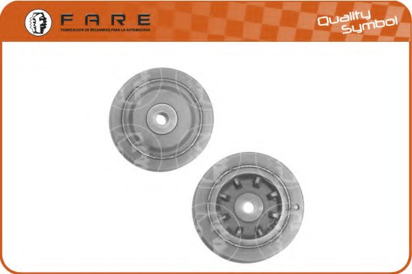 Ременный шкив, коленчатый вал FARE SA 4218