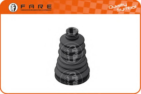 Пыльник, приводной вал FARE SA 4503
