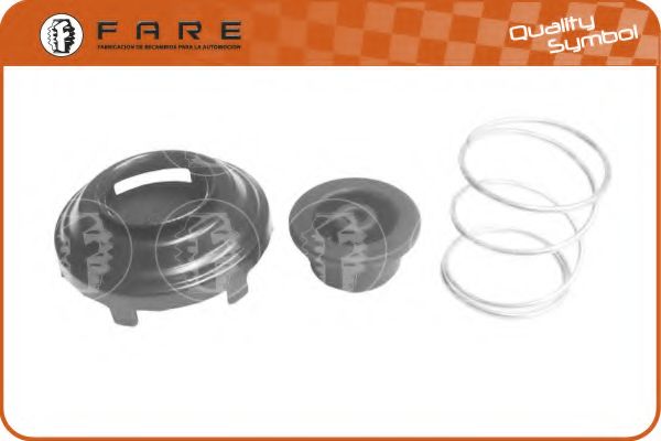 Топливный фильтр FARE SA 4797
