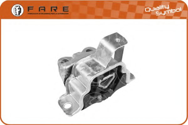 Подвеска, двигатель FARE SA 5125