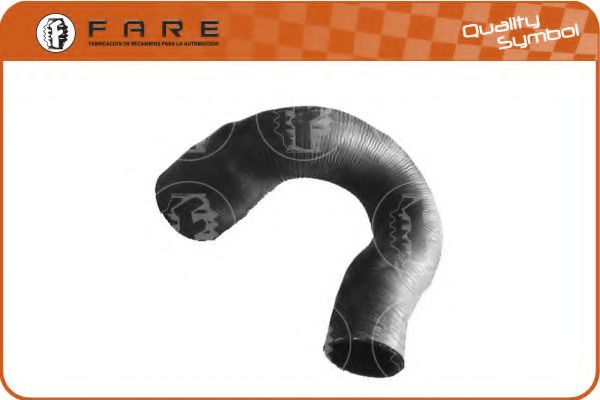 Шланг радиатора FARE SA 5586
