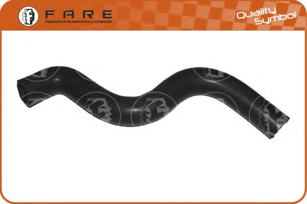 Шланг радиатора FARE SA 7352