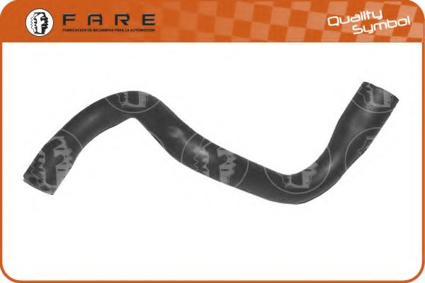 Шланг радиатора FARE SA 7365