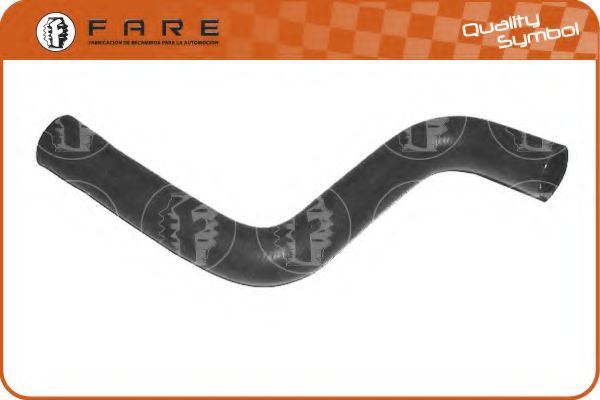Шланг радиатора FARE SA 7367