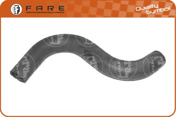 Шланг радиатора FARE SA 7574
