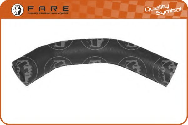 Шланг радиатора FARE SA 7586