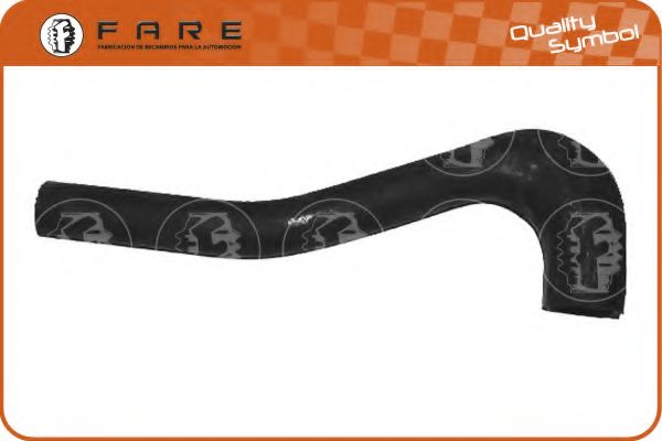 Шланг радиатора FARE SA 7710