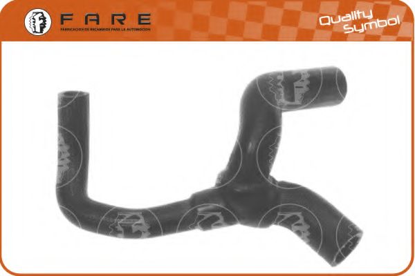 Шланг радиатора FARE SA 7867