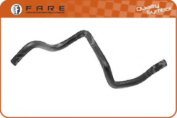Шланг, теплообменник - отопление FARE SA 7887