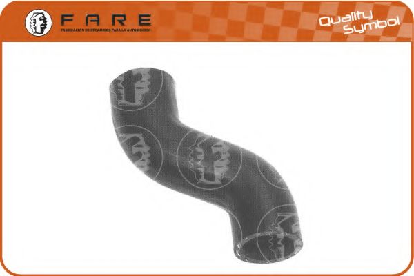 Шланг радиатора FARE SA 8051