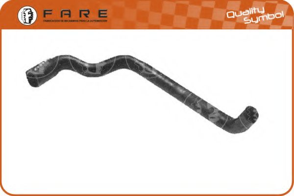 Масляный шланг FARE SA 8320