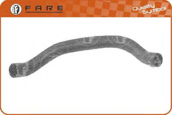 Шланг радиатора FARE SA 8407