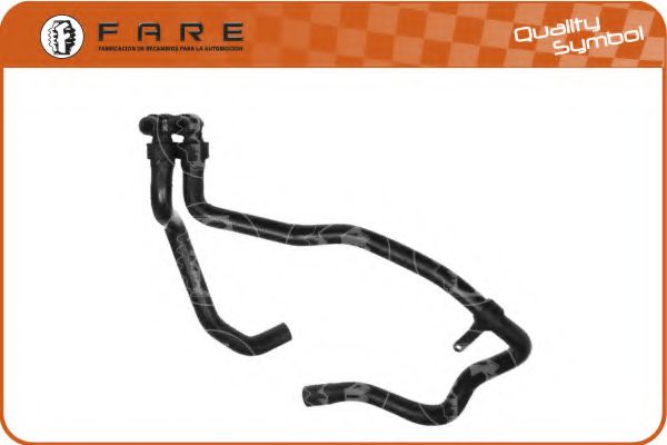 Шланг радиатора FARE SA 8763