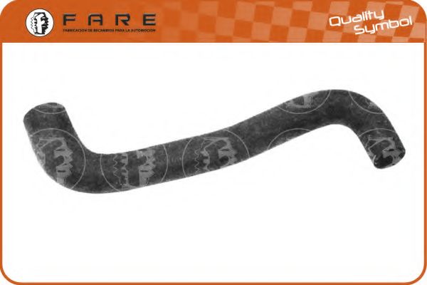 Шланг радиатора FARE SA 8820