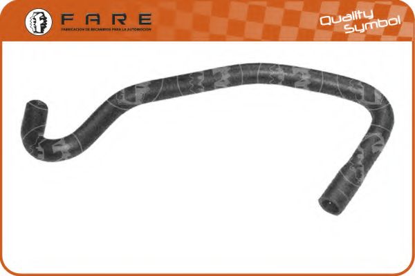 Шланг радиатора FARE SA 9009