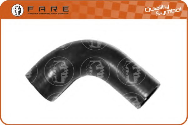 Шланг радиатора FARE SA 9079