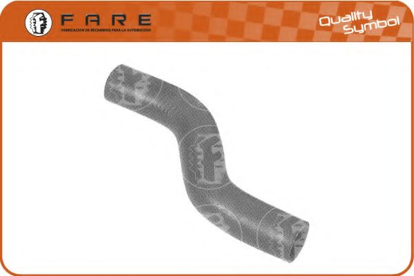 Шланг радиатора FARE SA 9085