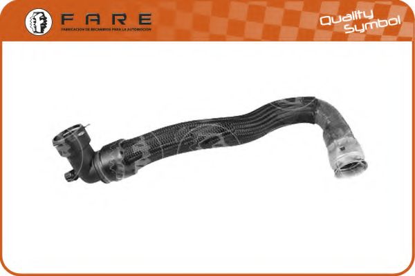 Шланг, теплообменник - отопление FARE SA 9479