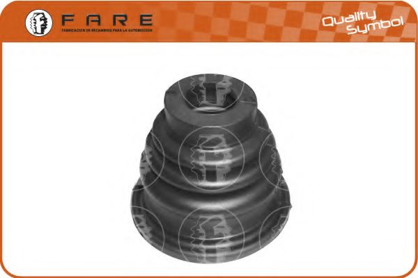 Пыльник, приводной вал FARE SA 9657