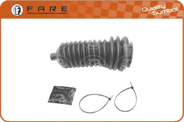 Пыльник, рулевое управление FARE SA K263