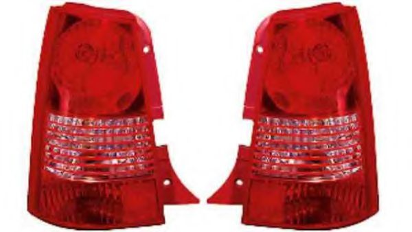 Задний фонарь IPARLUX 2231915RUE