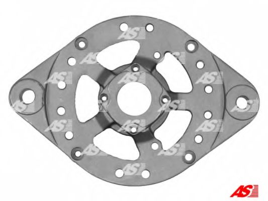 Подшипник со стороны привода, генератор AS-PL ABR0005