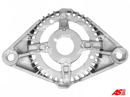 Подшипник со стороны привода, генератор AS-PL ABR4012