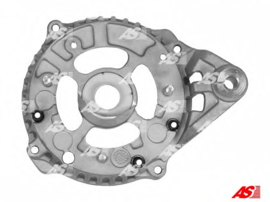 Подшипник со стороны привода, генератор AS-PL ABR4018