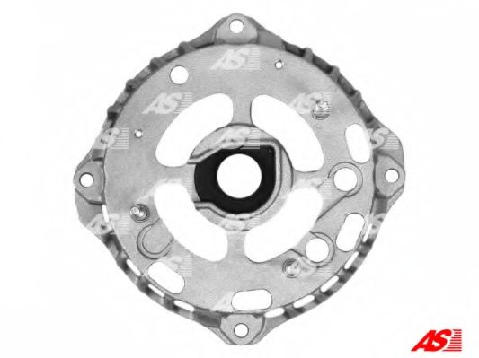 Подшипник со стороны привода, генератор AS-PL ABR4034