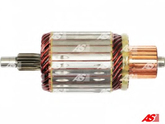 Якорь, стартер AS-PL SA5035