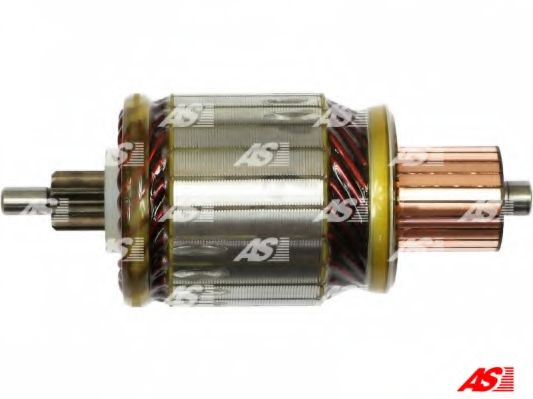 Якорь, стартер AS-PL SA9018