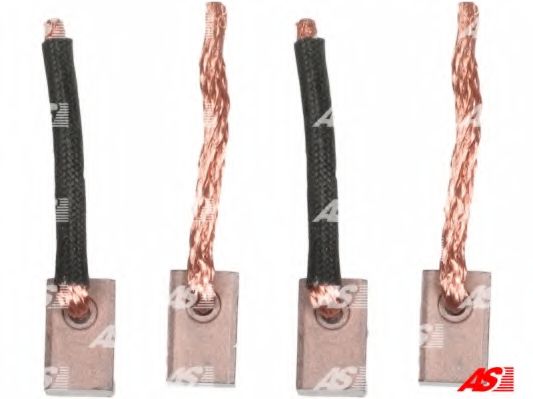 Угольная щетка, стартер AS-PL SB6002