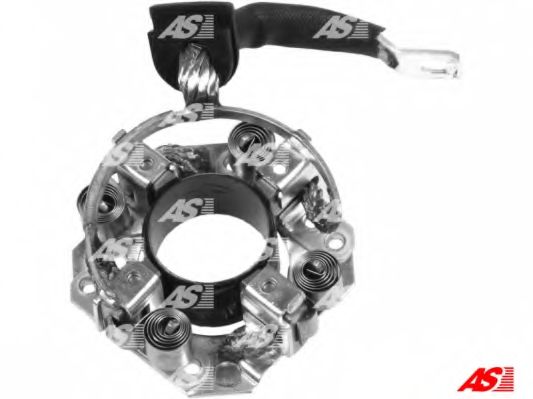 Кронштейн, угольная щетка AS-PL 9000851