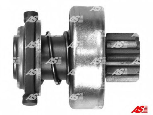 Привод с механизмом свободного хода, стартер GHIBAUDI 1941