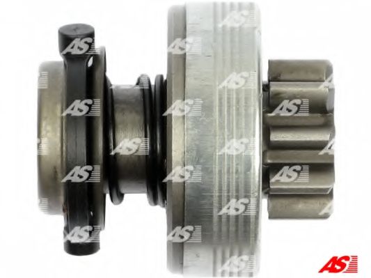 Привод с механизмом свободного хода, стартер AS-PL SD0184