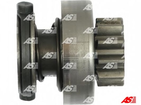 Привод с механизмом свободного хода, стартер AS-PL SD0224