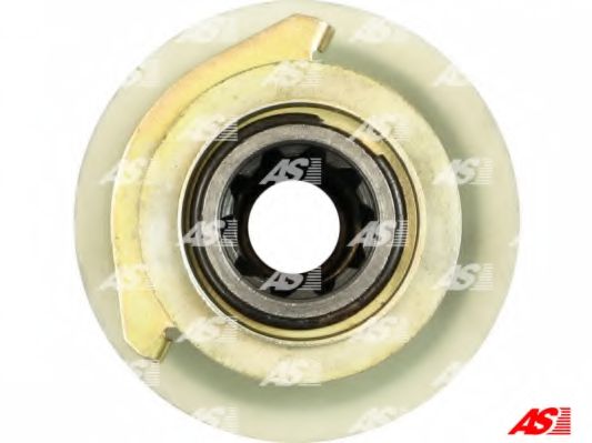 Привод с механизмом свободного хода, стартер GHIBAUDI 3016