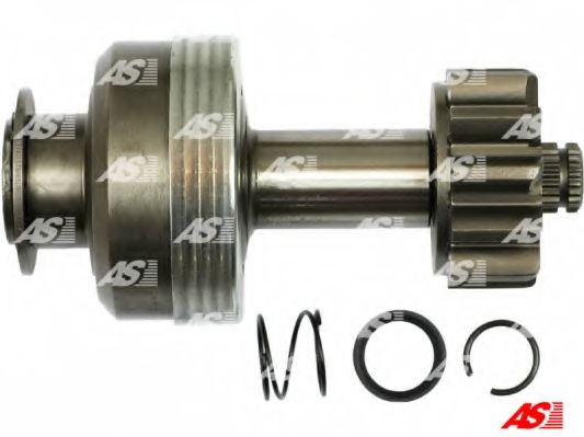 Привод с механизмом свободного хода, стартер AS-PL SD1050