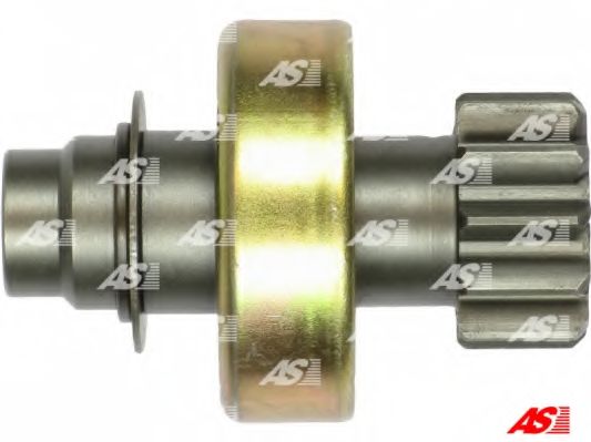 Привод с механизмом свободного хода, стартер GHIBAUDI 1581