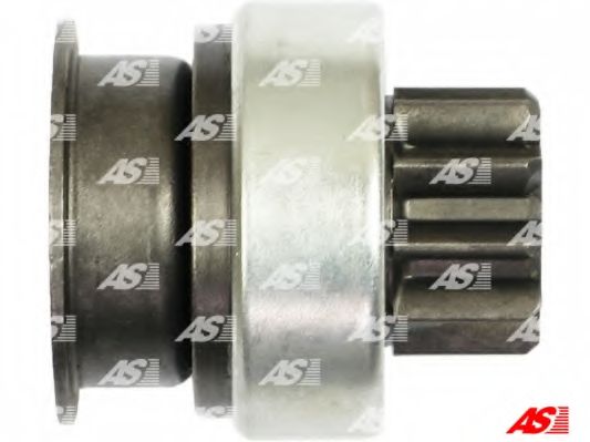 Привод с механизмом свободного хода, стартер AS-PL SD5087