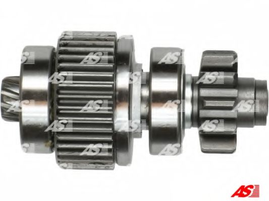 Привод с механизмом свободного хода, стартер AS-PL SD6019