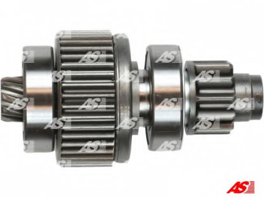 Привод с механизмом свободного хода, стартер GHIBAUDI 1782