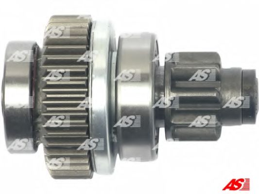 Привод с механизмом свободного хода, стартер AS-PL SD6045