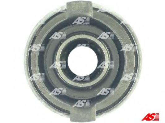 Привод с механизмом свободного хода, стартер AS-PL C7AF11350A