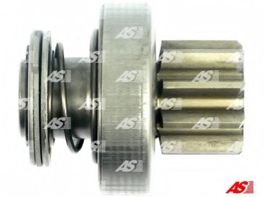 Привод с механизмом свободного хода, стартер AS-PL SD9068