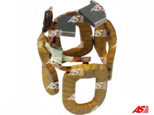 Обмотка возбуждения, стартер AS-PL SF0025