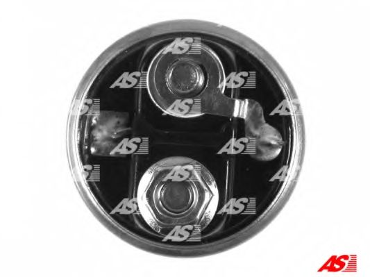 Тяговое реле, стартер AS-PL S114753